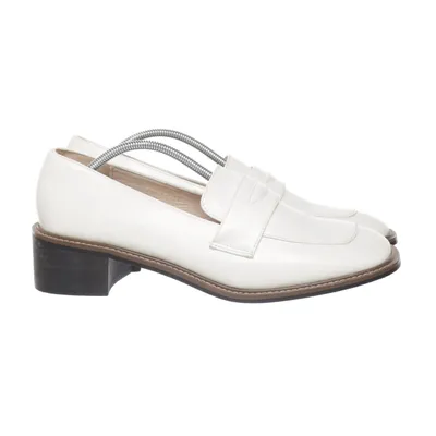 Loafers (White) from Ipekyol