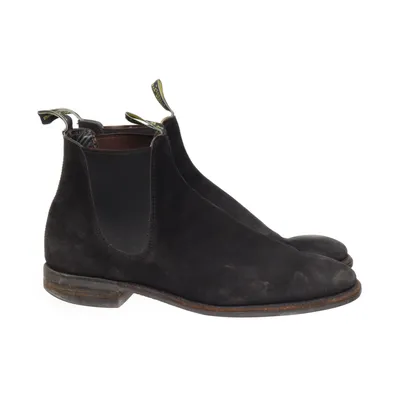 Chelsea boots (Svart) från R.M. Williams