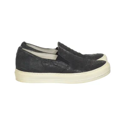 Chaussures d'été en toile (Noir) de A Pair