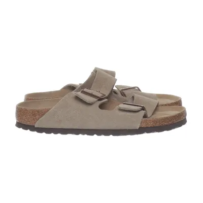 Hjemmeskor (Beige) fra Birkenstock