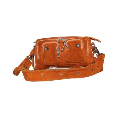 Sac à bandoulière (Marron) de Núnoo