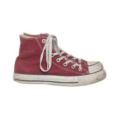 Tygskor (Röd) från Converse