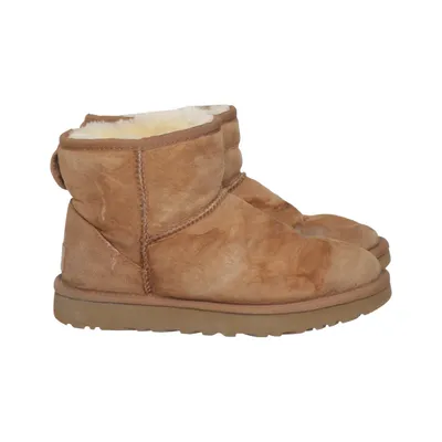 Bottines (Classic Mini II) de UGG Cuir