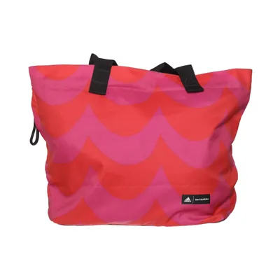 Tygpåse (Röd, Rosa, Flerfärgad) från Adidas x Marimekko Återvunnen polyester