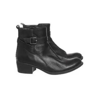 Ankle boots (Black) from Park West