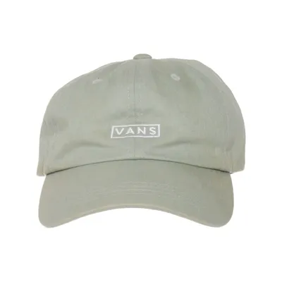 Baseball cap (Green) from Vans Cotton