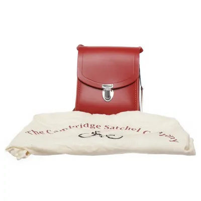 Shoulder-bag (Red) from The Cambridge Satchel Company