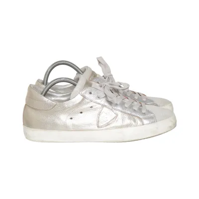 Sneakers (Gold, Silver) from Philippe Model