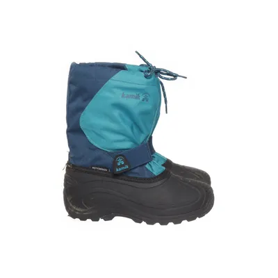Boots (Blue, Black) from Kamik