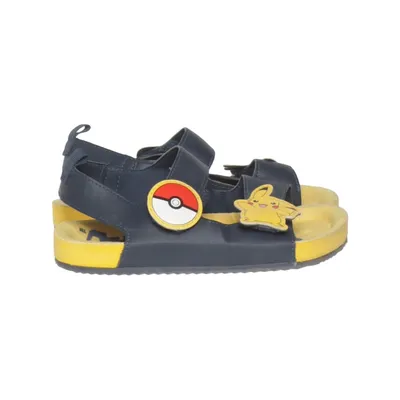 Sandales (Bleu, Jaune) de Pokémon