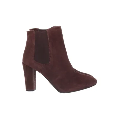 Stövletter (Lila) från Esmara by Heidi Klum Skinn