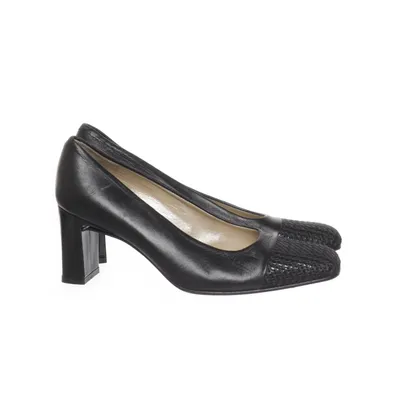 Pumps (Svart) från CC Skor