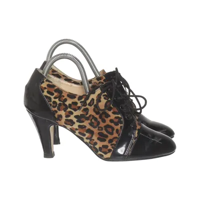 High heels (Black, Brown, Multicolored) from Jumelles