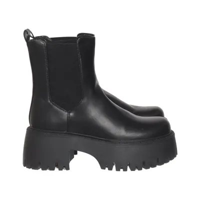 Chelsea boots (Black) from Even & Odd