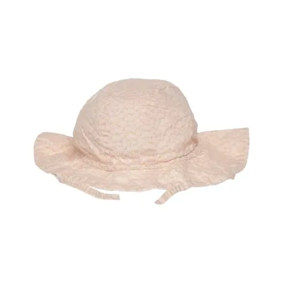 Solhat (Pink, Gul) fra Mini a Ture Bomuld