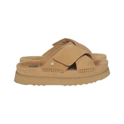 Slip-ins (Beige) från Axelda Skinn