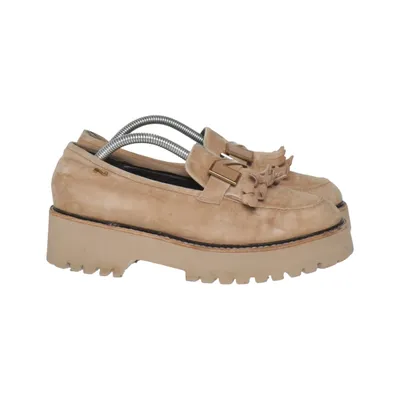 Mocassins (Beige) de Nathan-Baume Cuir