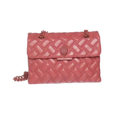 Skuldertaske (The Kensington) fra Kurt Geiger Polyester, Polyurethan