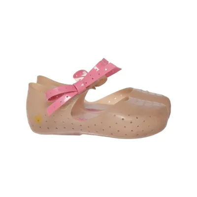 Ballerinaskor (Beige, Rosa) från Mini Melissa
