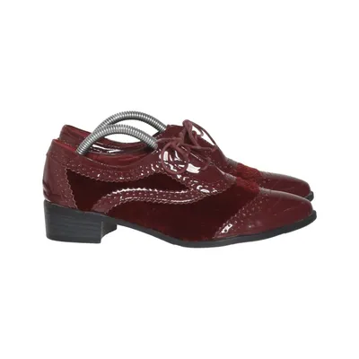 Brogues (Röd) från Licean