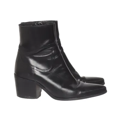 Laarzen met hak (Zwart) van Shoe the Bear