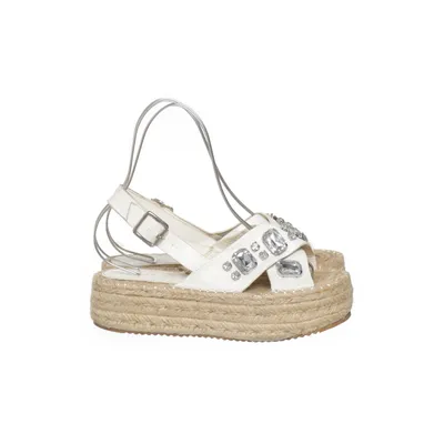 Sandaler (Vit, Beige) från Just B