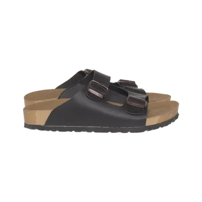 Slip-ins (Black) from Birkenstock Leather