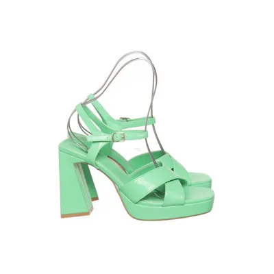 Sandaletter (Grön) från Public Desire