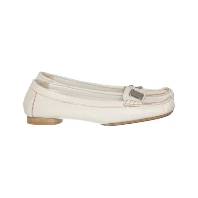 Loafers (Beige) från Via Roma Skinn