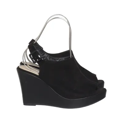 Sleehakken (Zwart) van Yessica by C&A