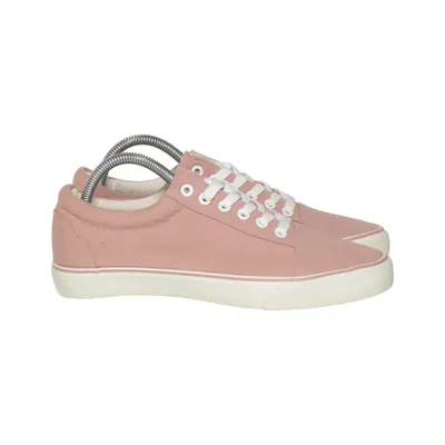 Canvas sko (Pink) fra Feetya