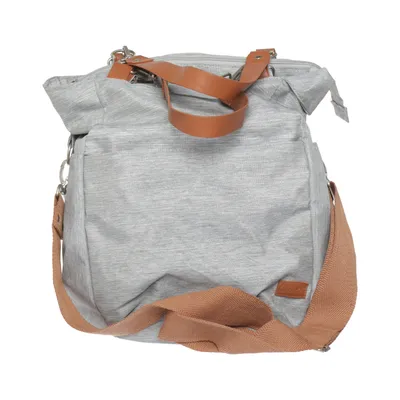 Diaper bag (Gray) from Oyanda