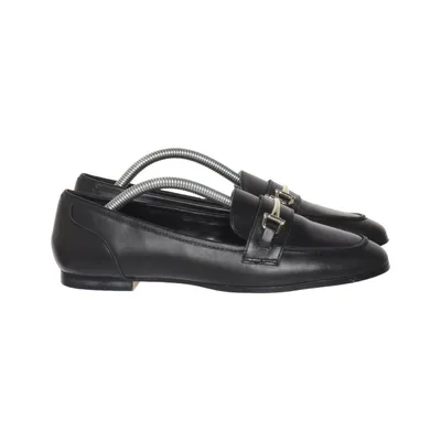 Loafers (Black) from Office Girl