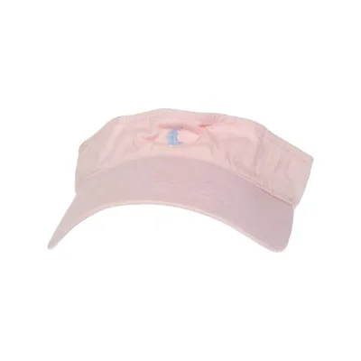 Casquette visière (Rose) de Polo Ralph Lauren Coton