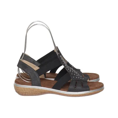 Sandaler (Sort, Brun) fra MyWear