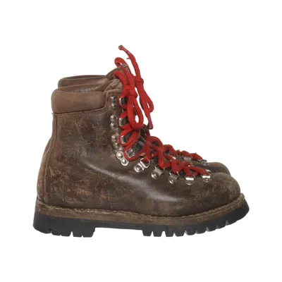Laced boots (Drecto) from Diemme Leather