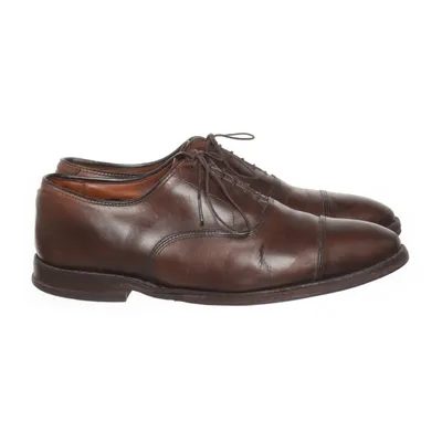 Oxfordskor (Brun) från Allen Edmonds Skinn