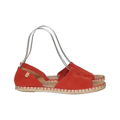 Espadrilles (Red) from Verbenas
