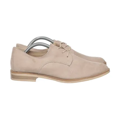 Promenadskor (Beige) från EDIT Mocka