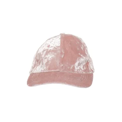 Honkbalpet (Roze) van Primark Elastaan, Polyester