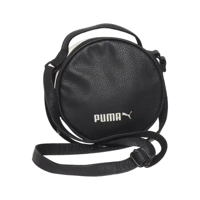 Schoudertas (Zwart, Wit) van Puma Polyester, Polyurethaan