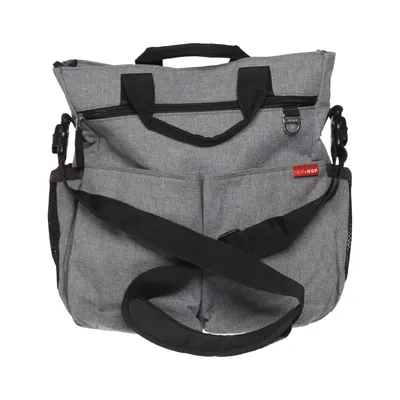 Diaper bag (Gray) from Skip Hop