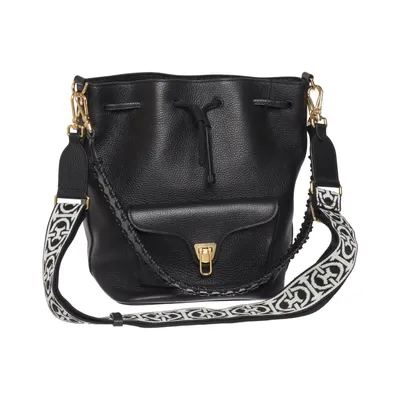 Sac à bandoulière (Noir) de Coccinelle