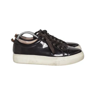 Sneakers (Brown) from Cobler Leather