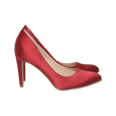 Escarpins (Rouge) de Ida Sjöstedt