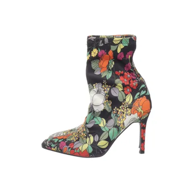 Bottes à talons (Multicolore) de Sacha Iconic