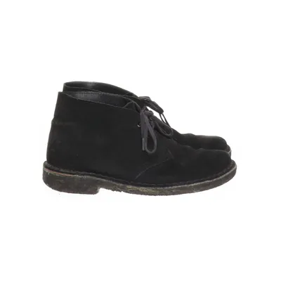 Desert boots (Zwart) van Clarks Originals