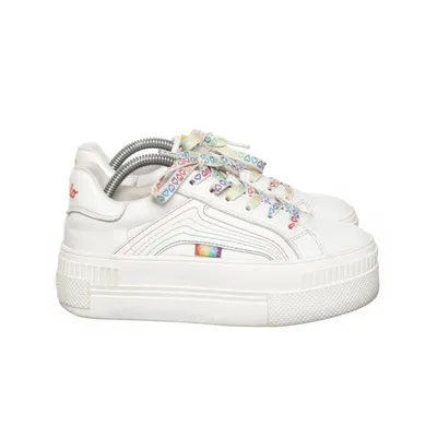 Sneakers (Wit, Meerkleurig) van Buffalo