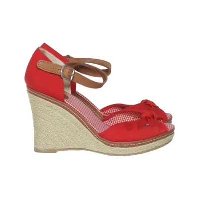Wedges (SHOES-EU-39) from Tommy Hilfiger
