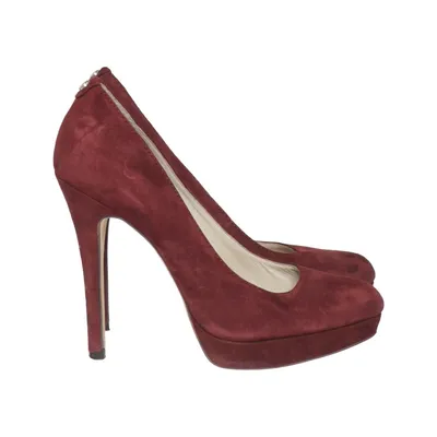 Pumps (Röd) från Michael Kors
